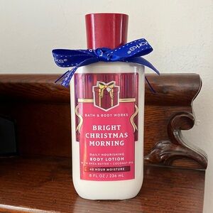Bath & Body Works | Bright Christmas Morning Lotion
